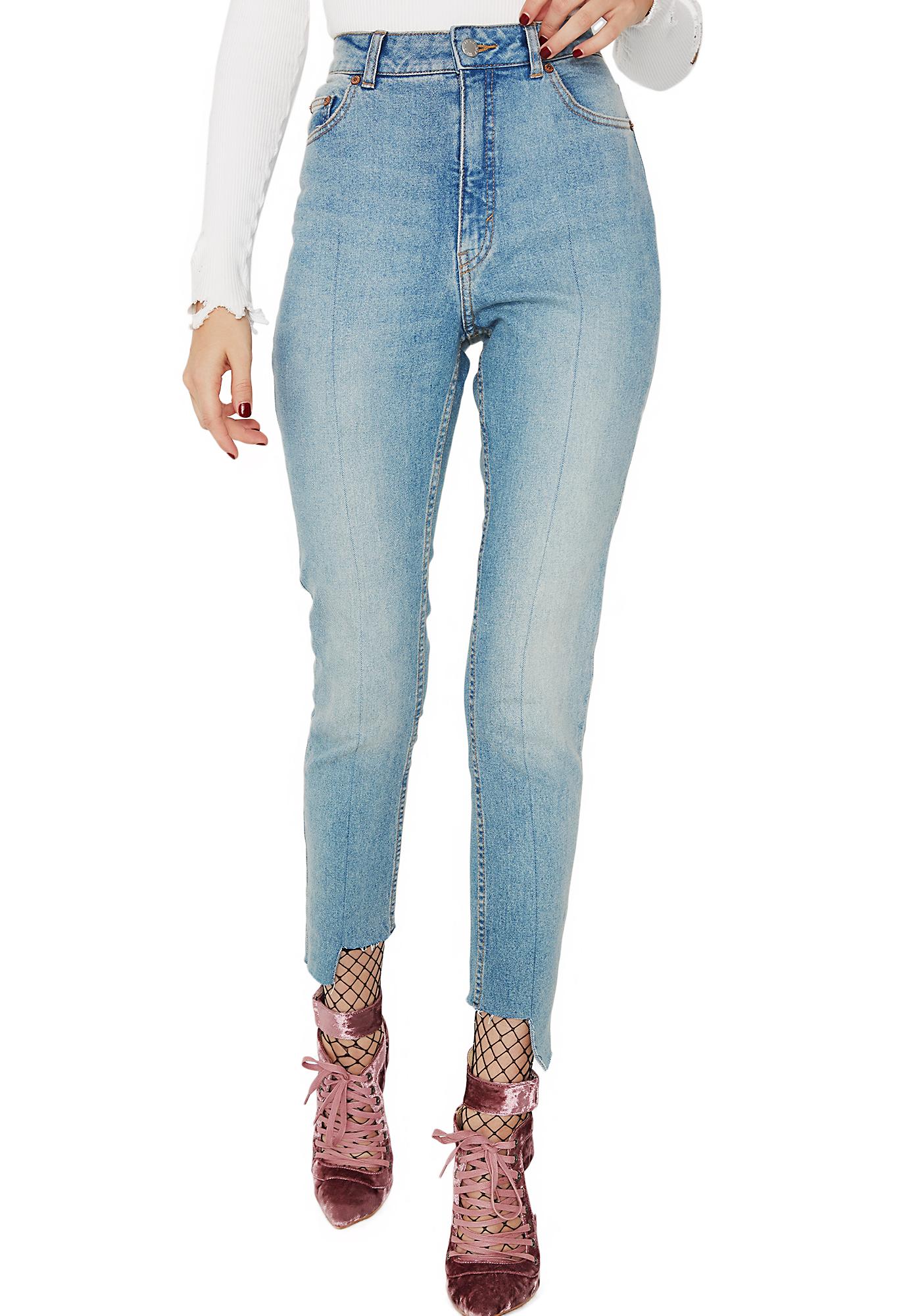 donna cheap monday jeans