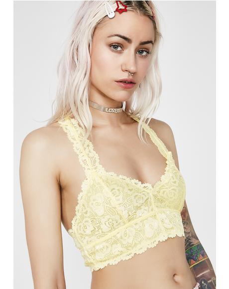 Rude N' Racey Lace Bralette