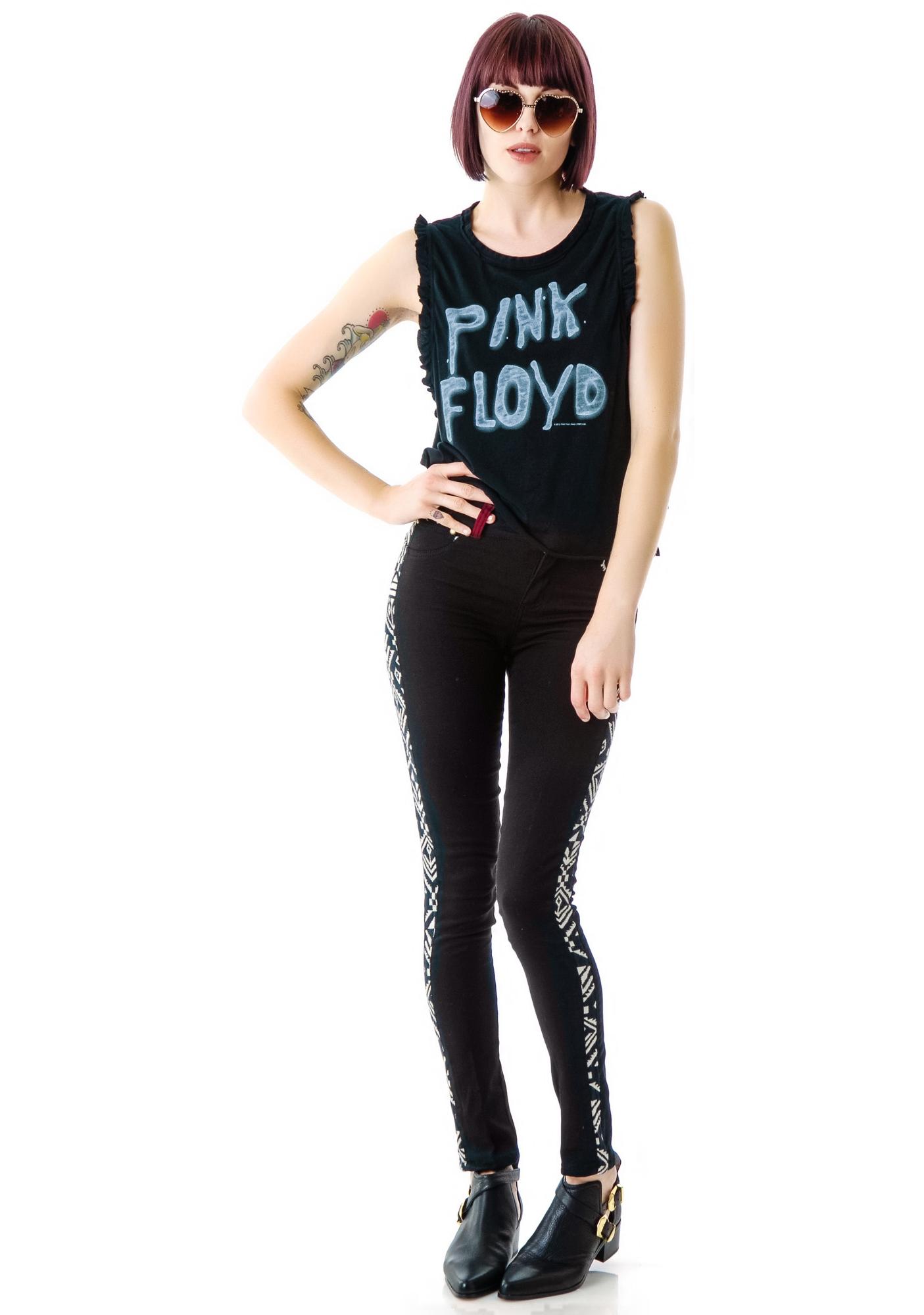Chaser Pink Floyd Muscle Tank | Dolls Kill