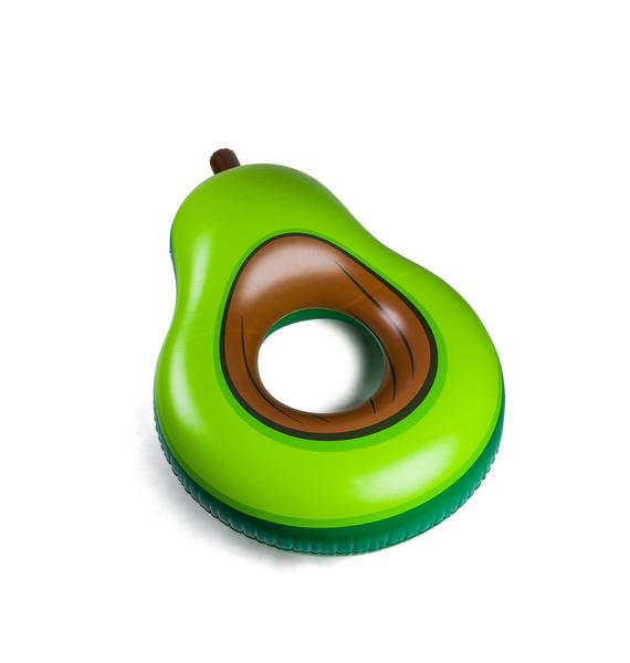 avocado pool float