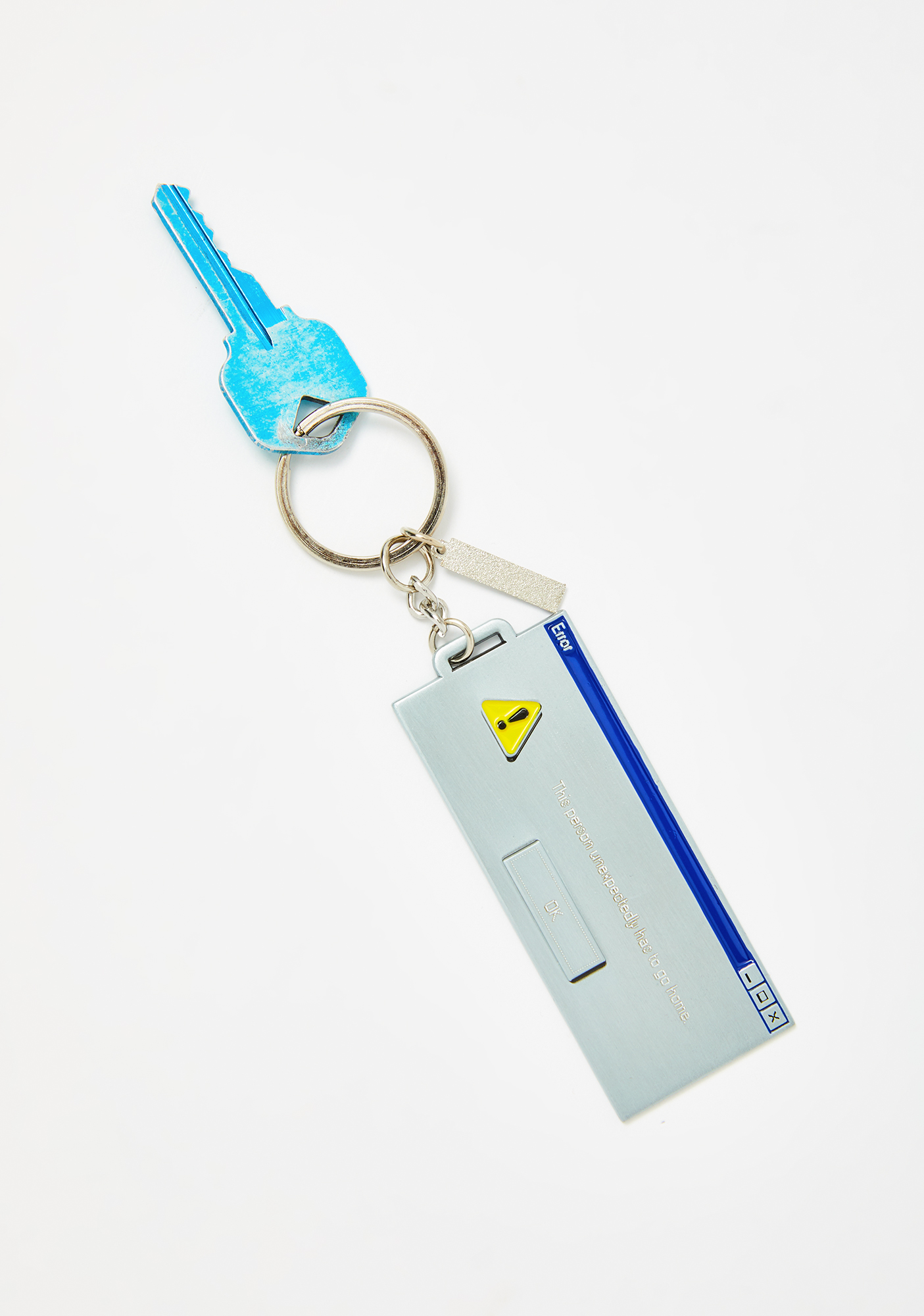 Studio Cult Error Go Home Keychain Dolls Kill