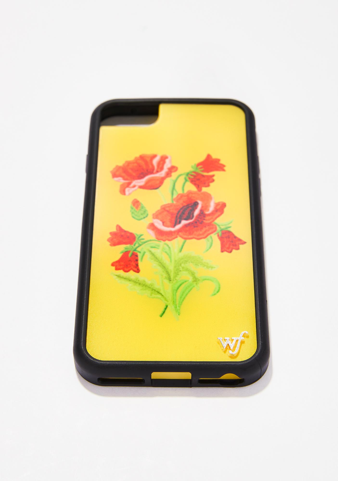 Palestinian Flowers Embroidery iphone 11 case Palestinian Flowers Embroidery iphone 11 case