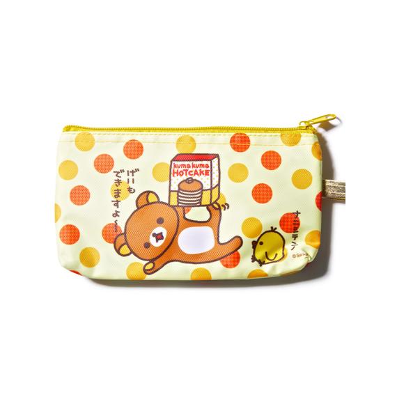 Rilakkuma Pencil Case Dolls Kill