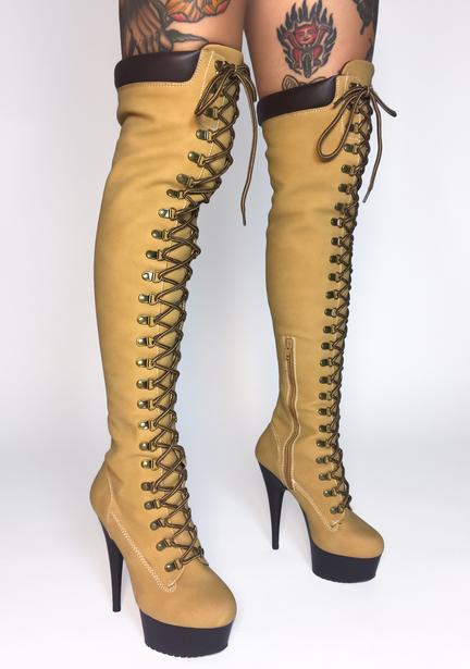 hunter ankle