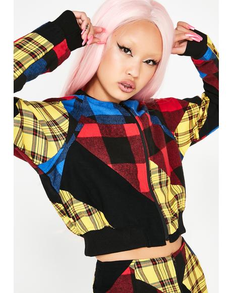 Fresh Off The Runway Jacket