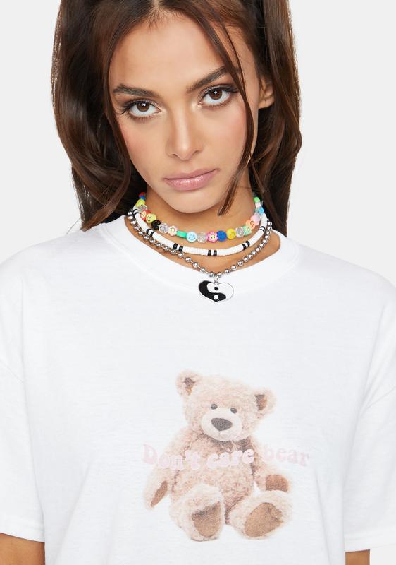 care bear graphic tee