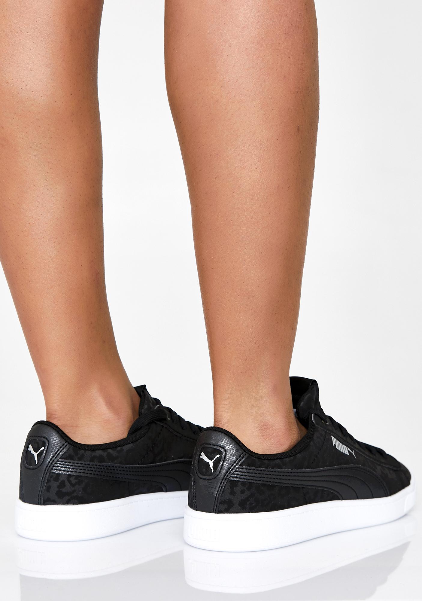 puma vikky v2 wildcat women's sneakers