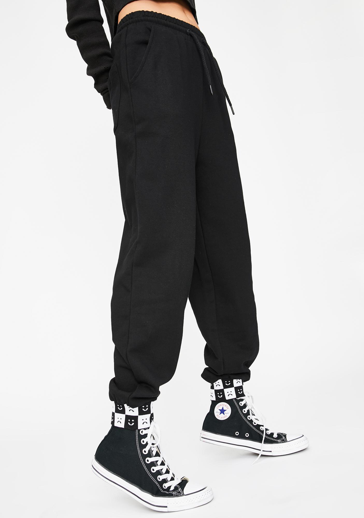 slouchy joggers