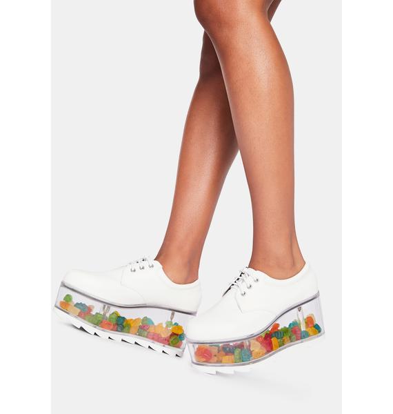 qloud 2091 hi platform boots