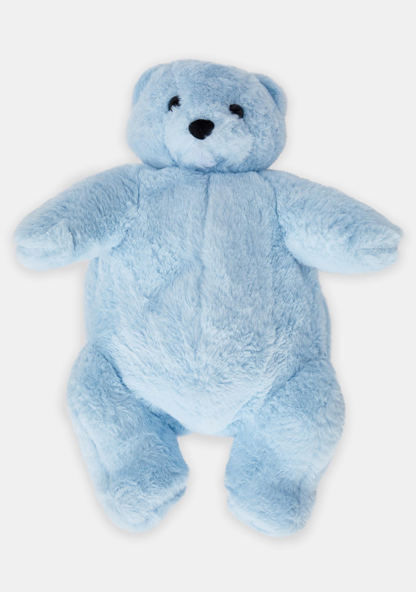 Delia’s Teddy Bear Backpack - Blue | Dolls Kill
