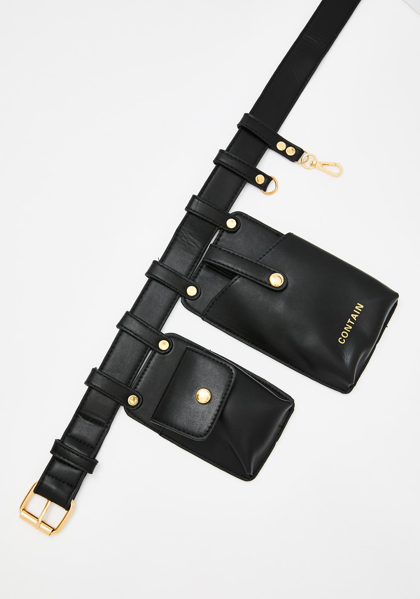 Pouch Belt Bag Dolls Kill