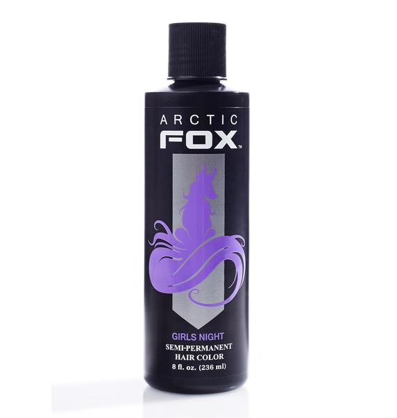 Arctic Fox Girls Night Hair Dye | Dolls Kill