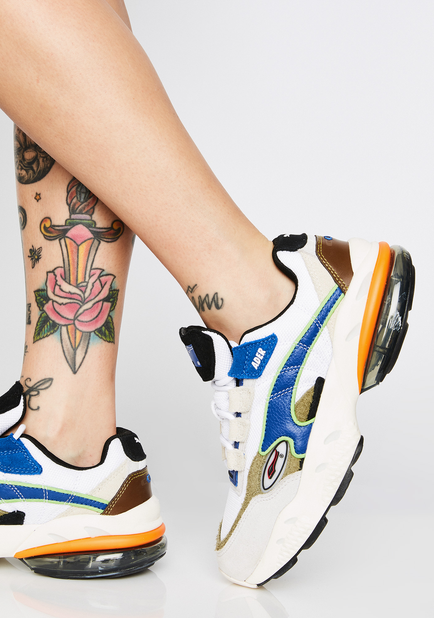 puma x ader error cell venom