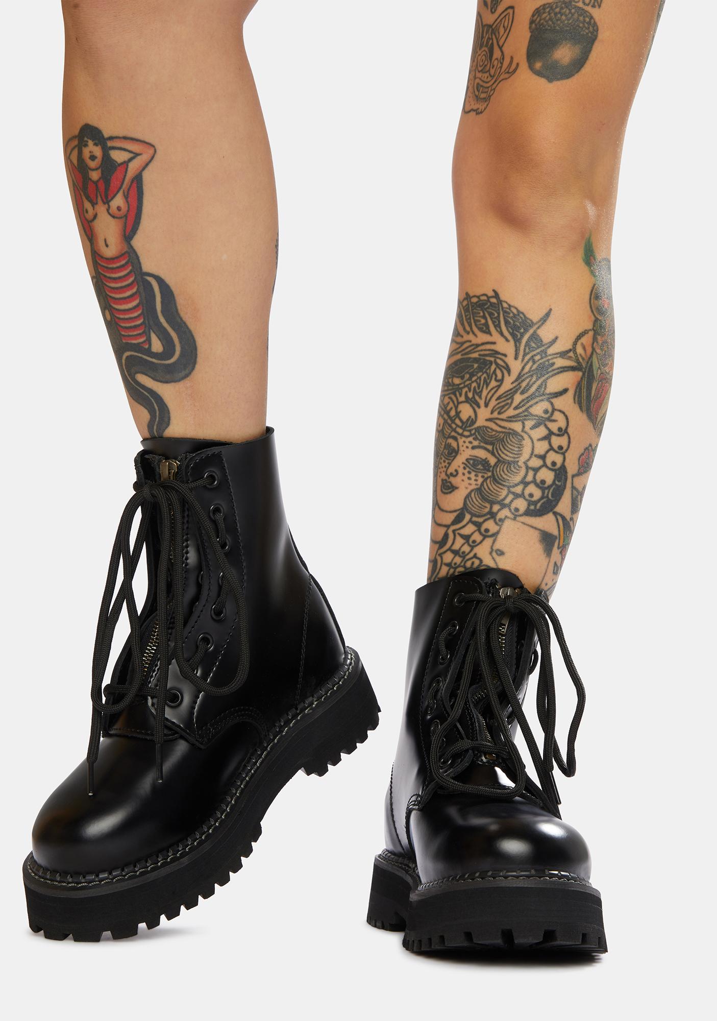 grinders engineer boots