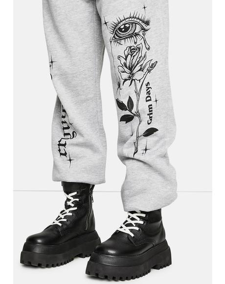 death note sweatpants