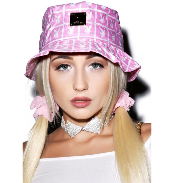 Joyrich X Playboy Panel Hat | Dolls Kill