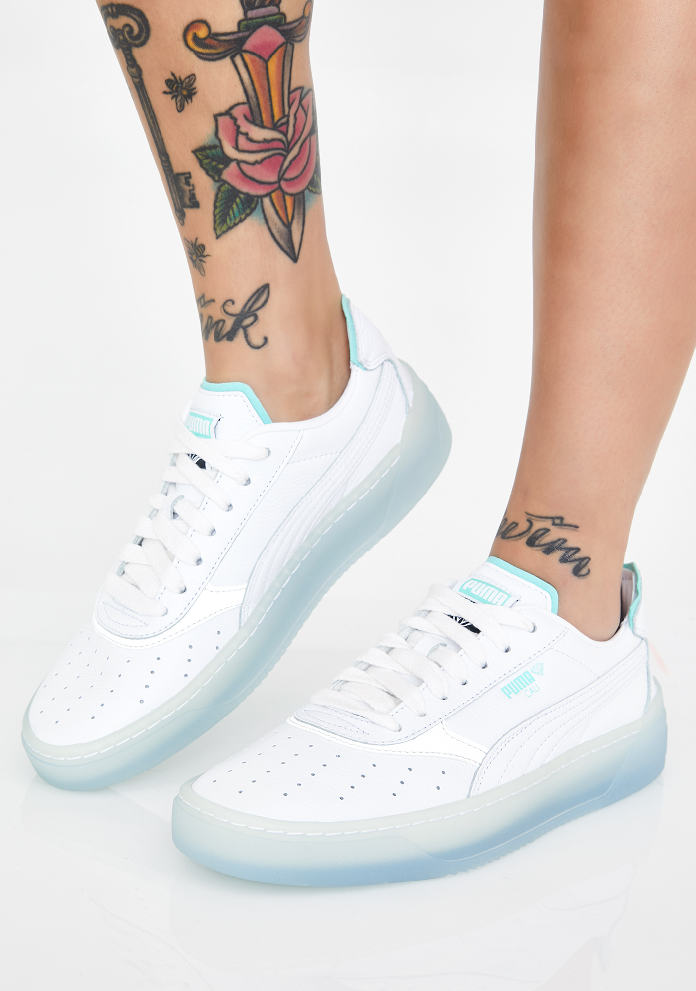 puma cali diamond