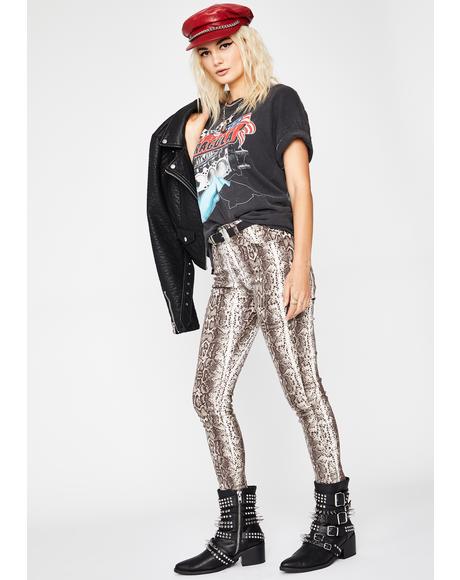 Toxic Times Skinny Pants