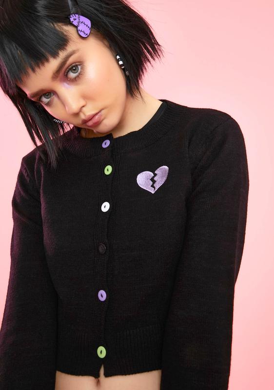 sugar thrillz cardigan