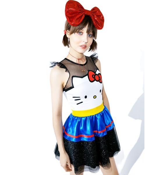 Darling Hello Kitty Costume Dolls Kill