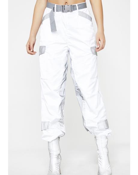 essentials hero to halo woven pants