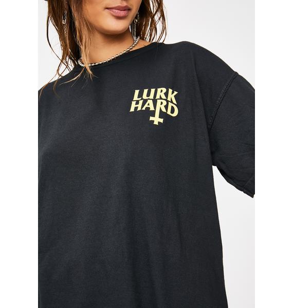 lurk hard t shirt