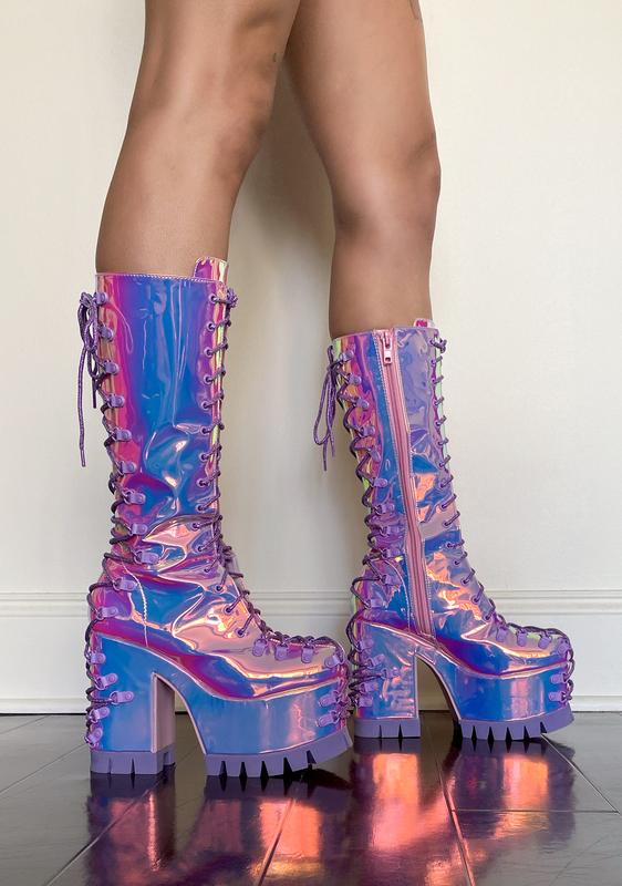 sugar thrillz boots