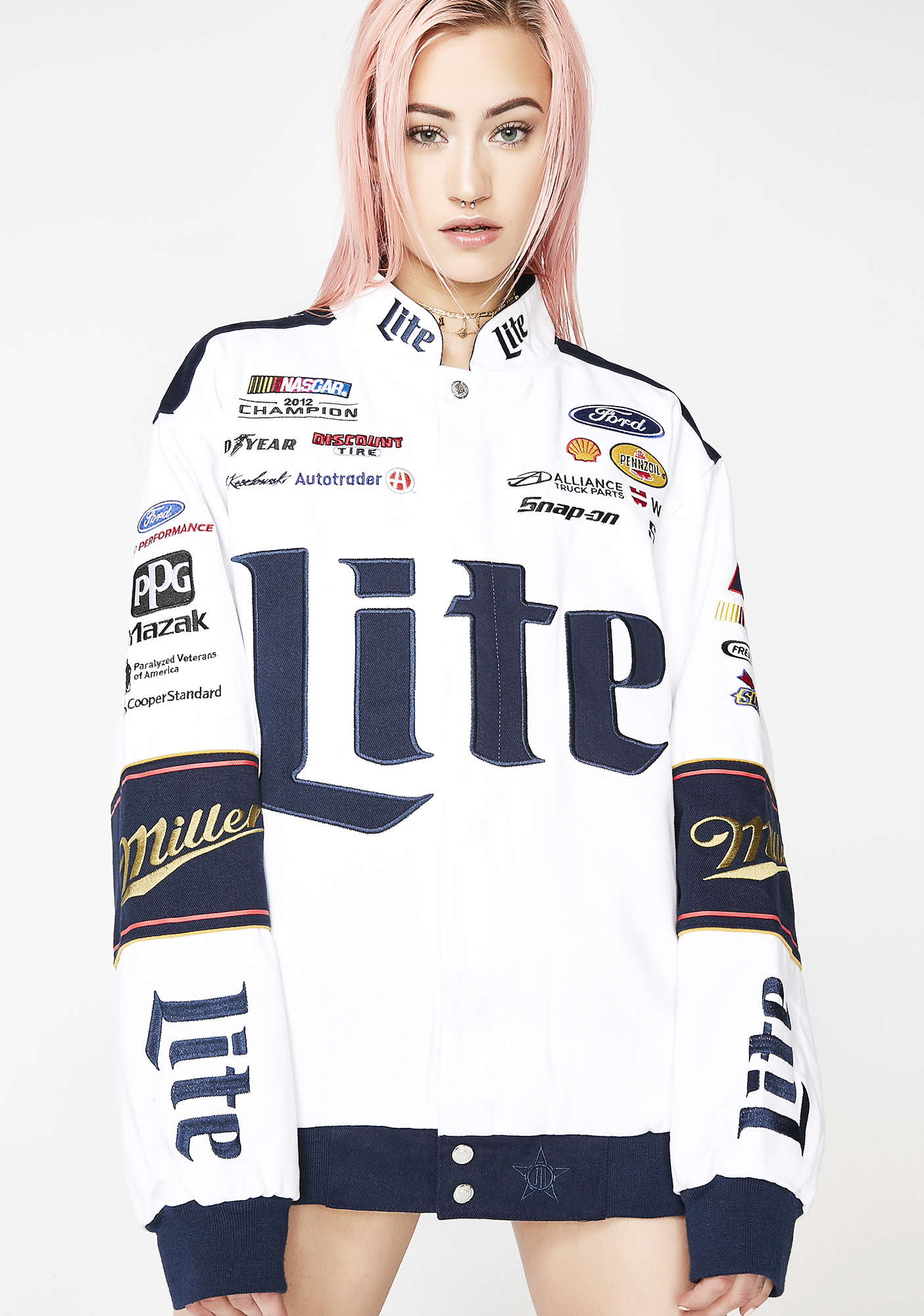 miller lite jacket