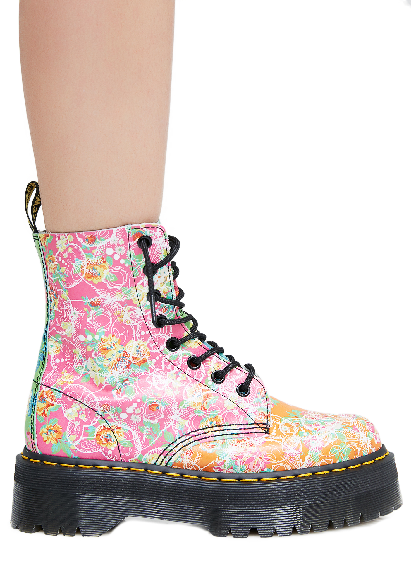 dr martens jadon daze