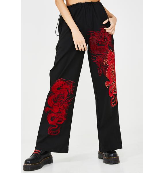 jaded london dragon jeans