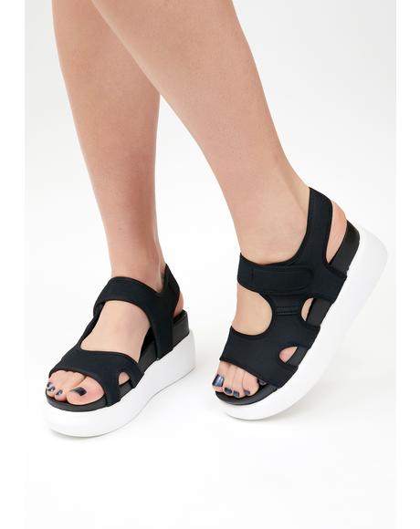 luna clarissa ii quad sandals