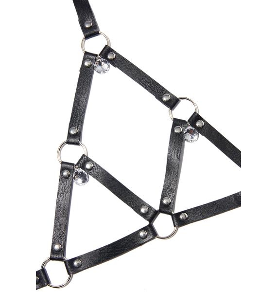 Beauty U2019s Punishment Bra Harness