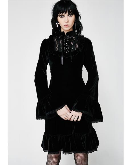 Mitsuyo Nu Lolita Dress Mitsuyo Nu Lolita Dress