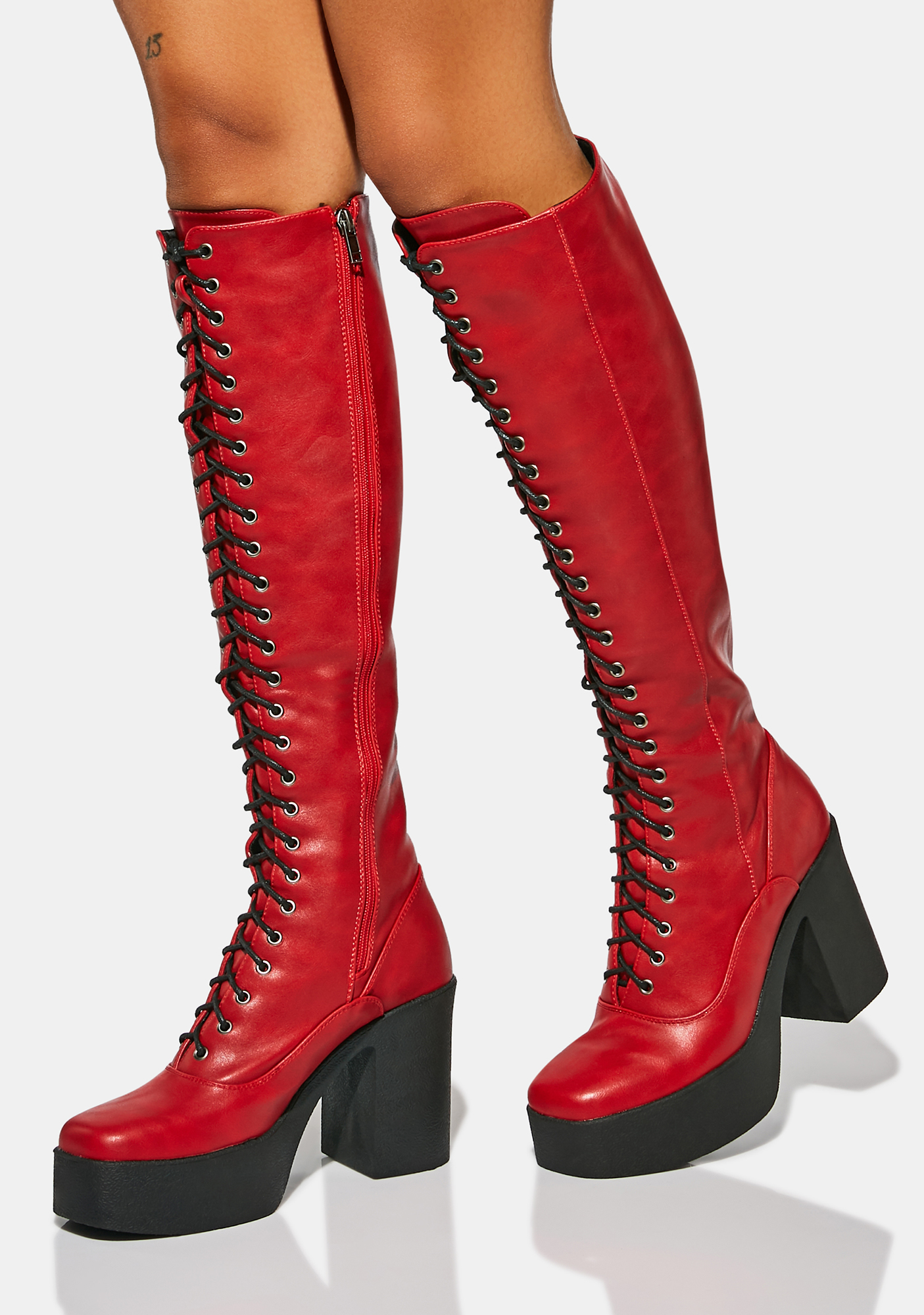 red roc boots
