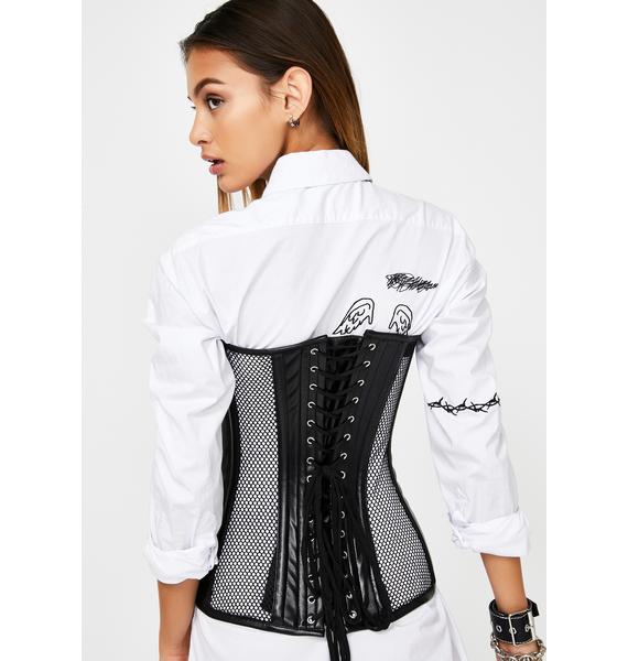 Daisy Corsets Top Drawer Corset Dolls Kill