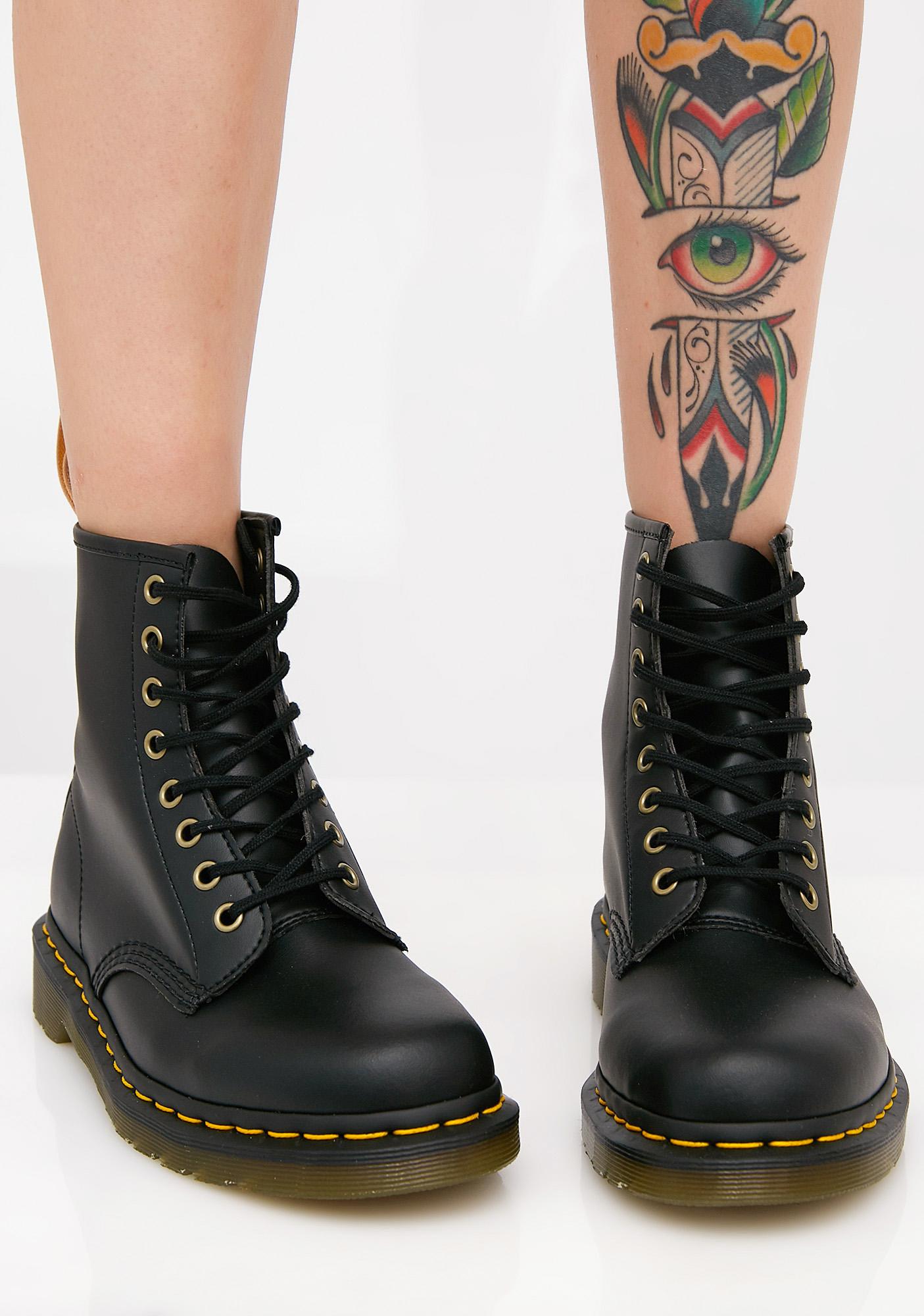 dm vegan boots