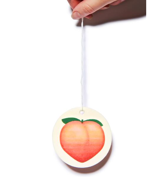 Peach Air Freshener Dolls Kill