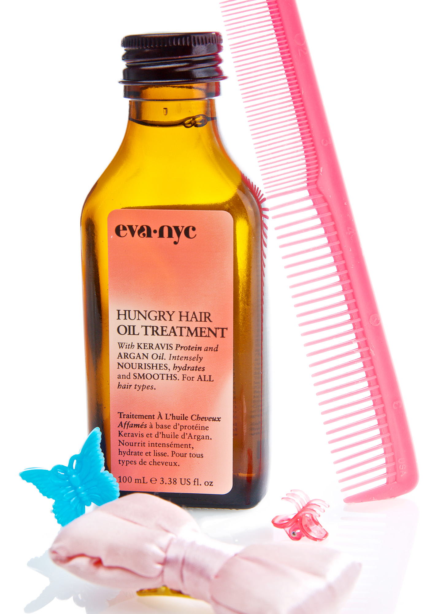 Eva NYC Hungry Hair Oil Treatment Dolls Kill