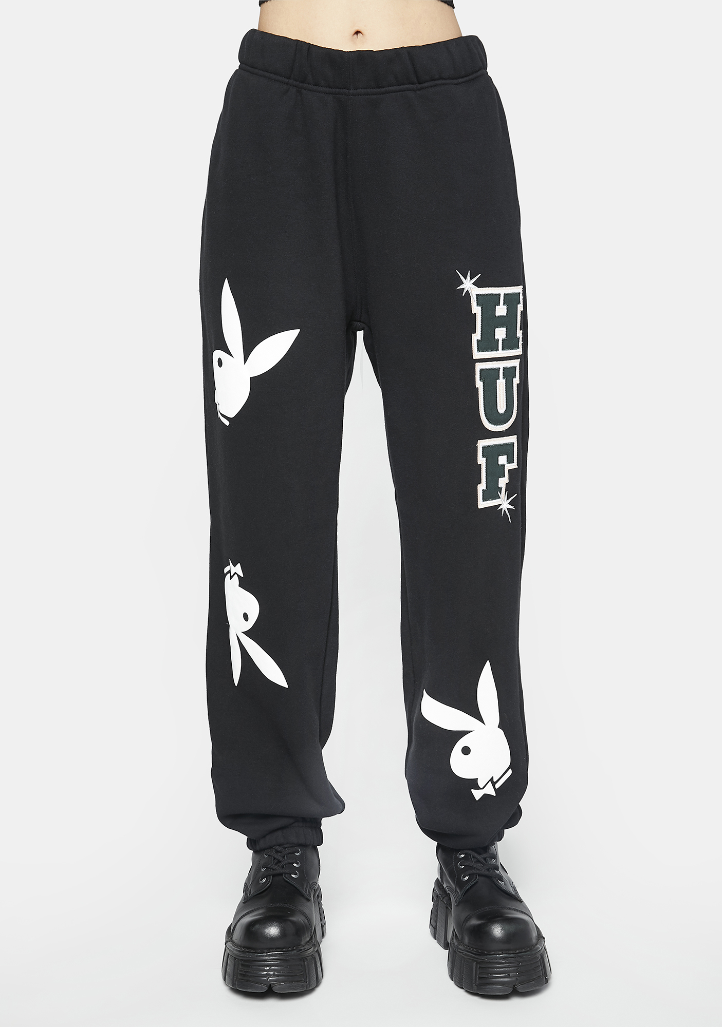 huf sweatpants