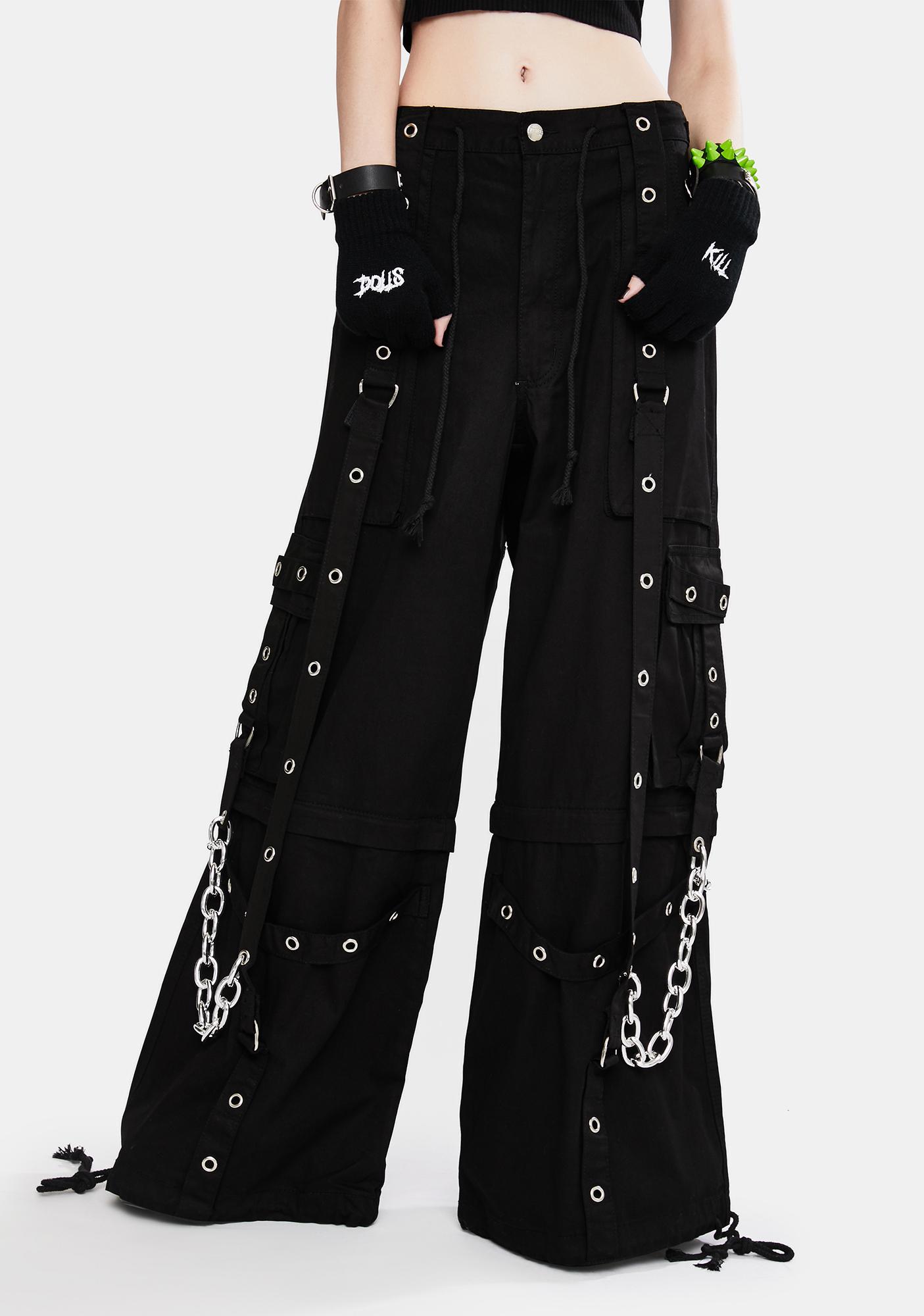 Tripp NYC Freedom Zip Off Pants | Dolls Kill