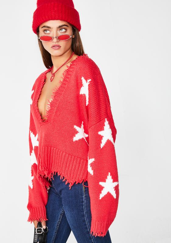 wildfox palmetto sweater