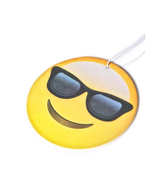 Emoji Air Freshener Dolls Kill