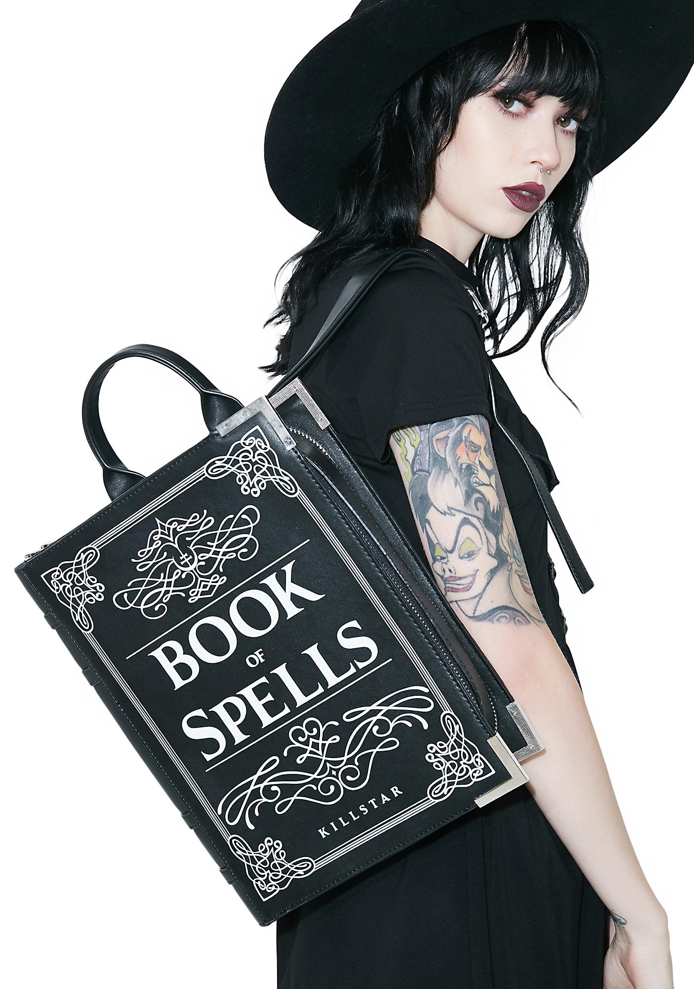 spellbook backpack