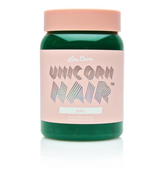 Lime Crime Jello Unicorn Hair Dye Dolls Kill