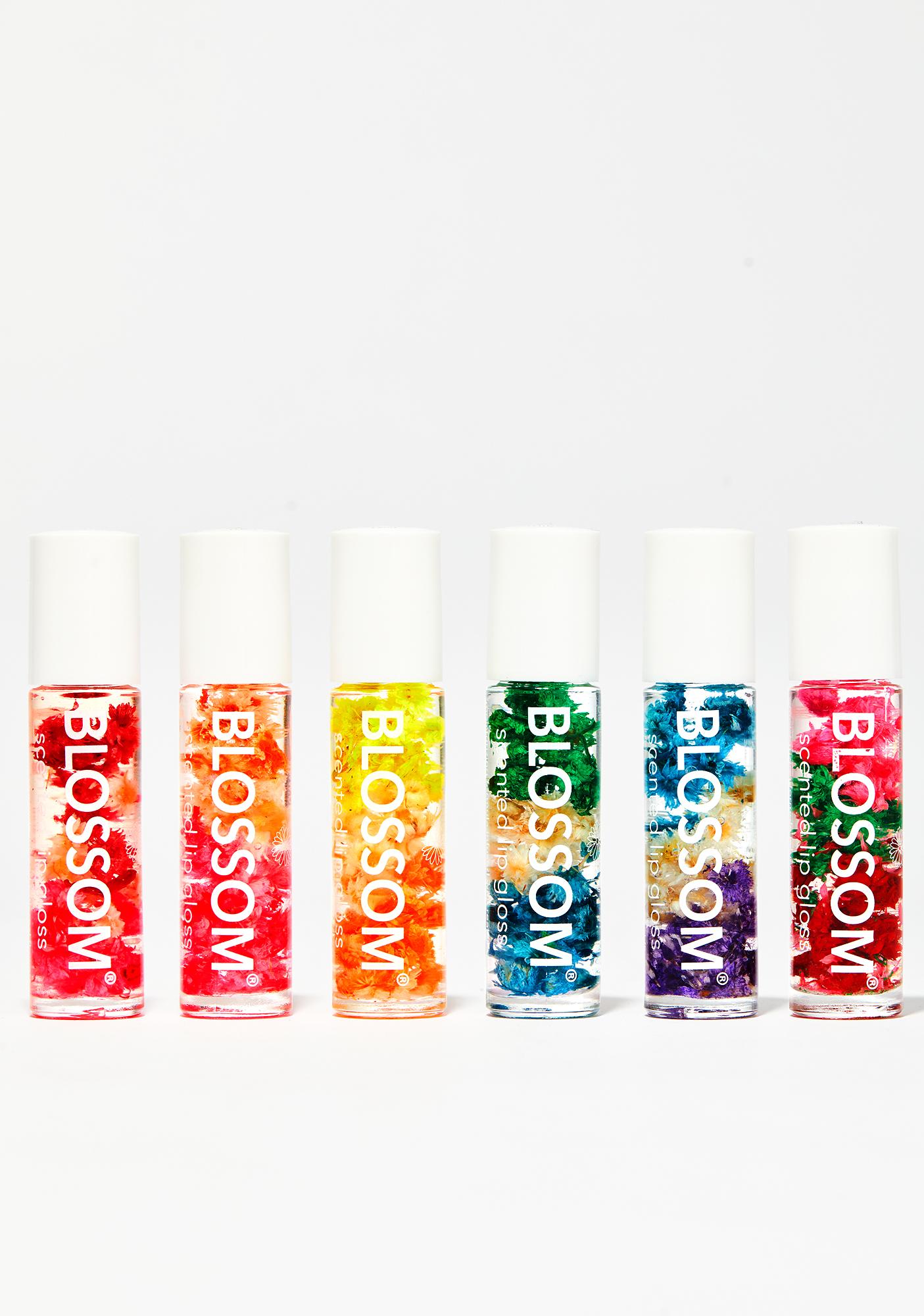 Blossom Mint Roll On Lip Gloss Dolls Kill