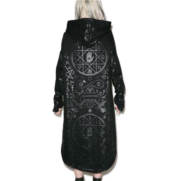 Killstar Cult Ritual Hoodie | Dolls Kill