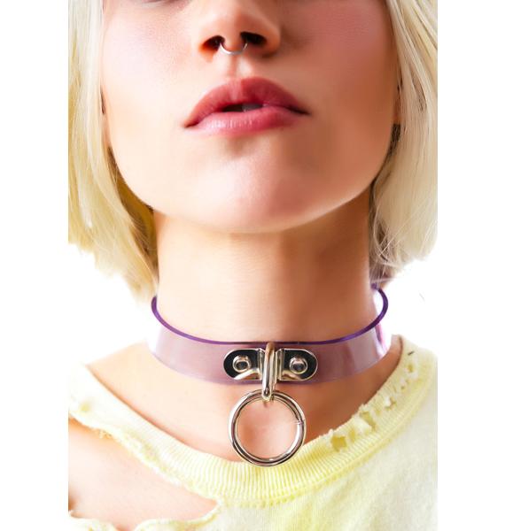Ogasm ORing Collar Choker Dolls Kill