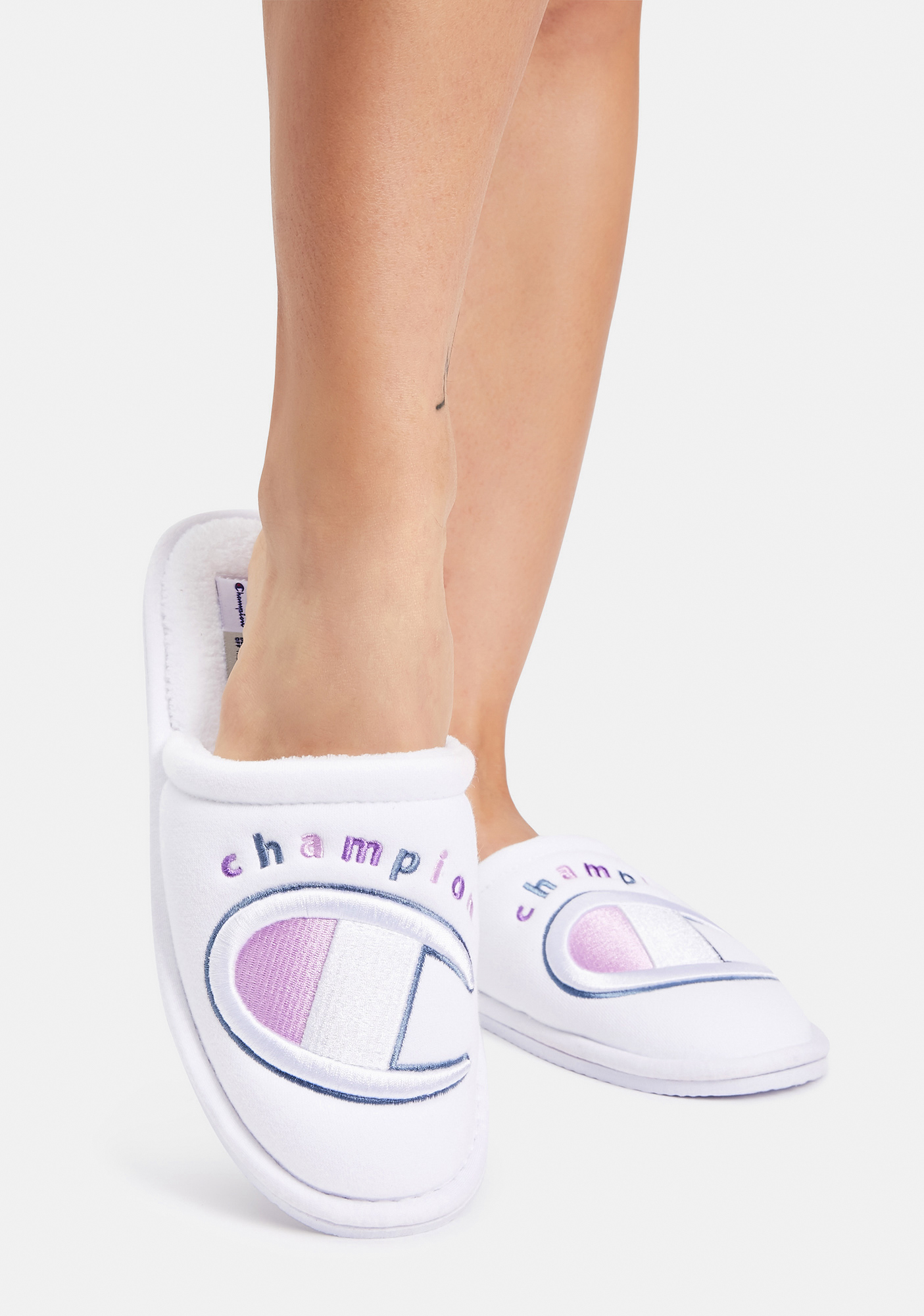 champion comfy slippers