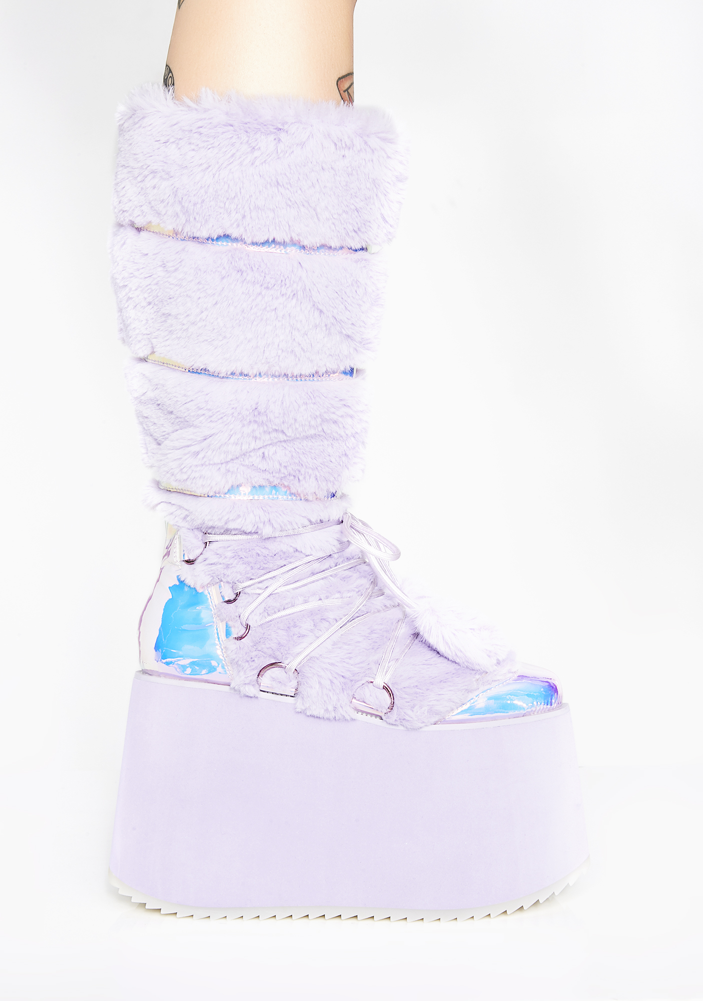 galaxy platform boots