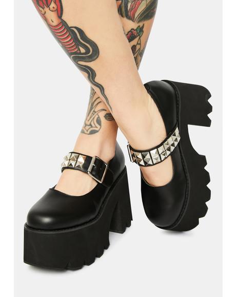 demonia evil crybaby mary janes